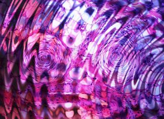 The perception of vibrations derives from specialized receptors