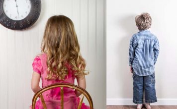 Time-out as a method of discipline for toddlers and young children is one of the most effective discipline strategies