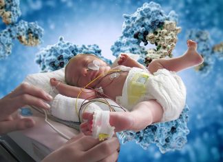 Very premature babies are unprotected by maternal antibodies