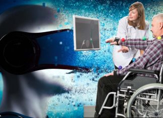 Virtual reality (VR) – New treatment for people with neurological disorders