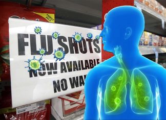 When is best time to get flu immunization ?
