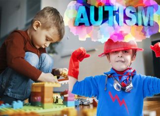 Why autism is four times more common in boys than in girls ?