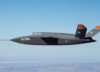 XQ-58A Valkyrie – The US Air Force’s latest unmanned aircraft system (UAS)