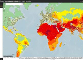 Air pollution caused an estimated 8.8 million extra deaths globally