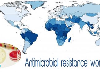 Study put in evidence the antimicrobial resistance worldwide