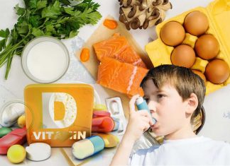 A new study finds vitamin D may be protective among pollution-associated asthma symptoms in obese children