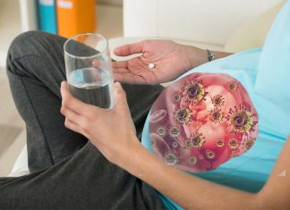 Risks for autism and depression are higher if one’s mother was in hospital with an infection during pregnancy