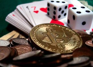 Researchers have found a link between frequently trading cryptocurrency and problem gambling