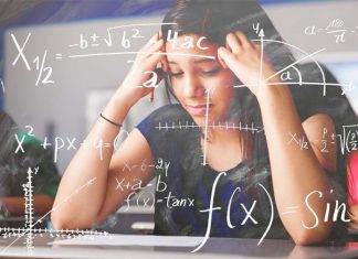 Maths crisis: examinated the factors that influence maths anxiety among school students