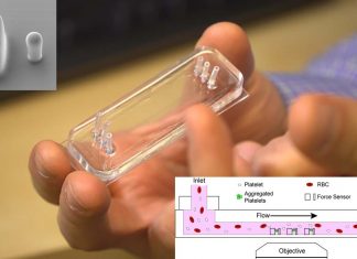 Researchers have created a novel system that can measure platelet function within two minutes