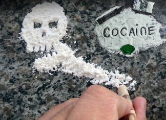 Cocaine : Researchers have identified a type of neuron that is critical for cocaine-addiction