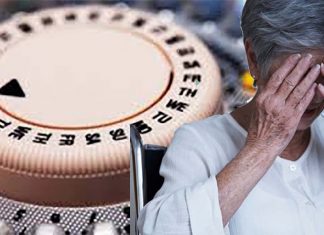 Long term use of oral hormone therapy is associated with a increased risk of Alzheimer’s