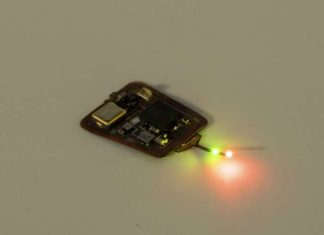 Researchers has developed a tiny implantable device that can measure the oxygen level of internal tissue
