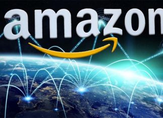 Amazon is working on a network of satellites for high-speed internet service in underserved parts of the world