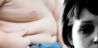Children overweight by age 7 have a higher risk of developing emotional problems by age 11