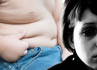 Children overweight by age 7 have a higher risk of developing emotional problems by age 11