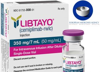 European Medicines Agency had approved anti-skin cancer drug made by Sanofi