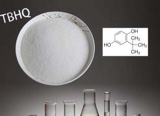 Food additive tert-butylhydroquinone (tBHQ) suppresses the immune response the body mounts when fighting the flu