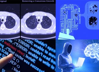 Hackers can easily tamper medical imagery