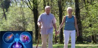 Just one hour a week of brisk walking staves off disability in older adults with arthritis pain