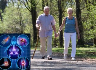 Just one hour a week of brisk walking staves off disability in older adults with arthritis pain