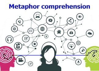 Metaphor comprehension : brain activate different region to understand it