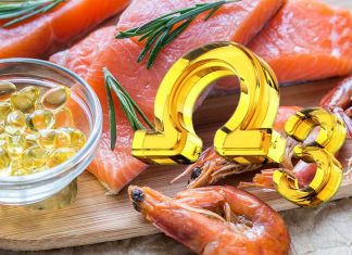 Omega-3 fatty acids : reduce mental and physical damage in stressful environment