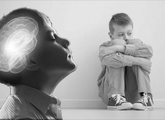 People with autism have an altered sense of self