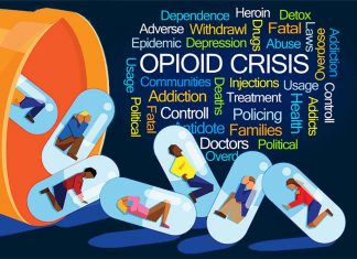 Rapastinel can substantially reversed acute signs of opioid withdrawal