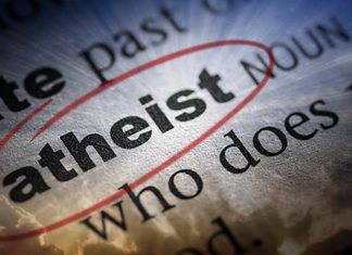 Self-identified atheists shed that label after their encounter with GOD