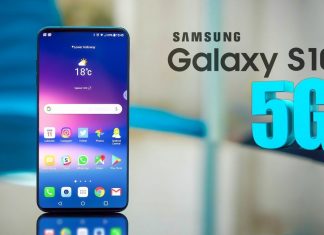 Samsung released the world’s first 5G phone