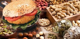 Diets that replaces red meat with healthy plant proteins have decreased cardiovascular disease