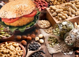 Diets that replaces red meat with healthy plant proteins have decreased cardiovascular disease