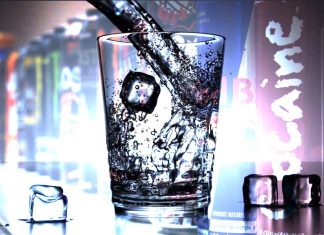 Who drink no water throughout the day may consume twice the amount of calories from sugary drinks