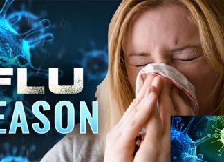 This flu season has been officially the longest in the last 20 years