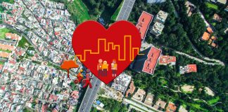 Social, economic, environmental and health inequalities within cities can be detected using street imagery