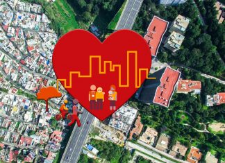 Social, economic, environmental and health inequalities within cities can be detected using street imagery
