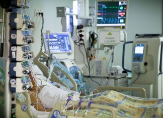 Most patients in hospital intensive care units (ICU) for non-brain-related injuries also suffer from cognitive dysfunction
