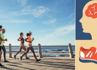 Every additional hour of light intensity physical activity is associate with higher brain volumes and healthy brain aging
