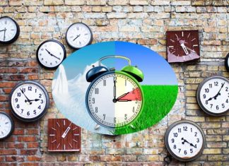 Several states are now considering to practice daylight savings time (DST) permanent