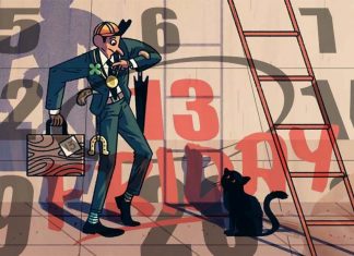 A new game theory model demonstrates how superstitious beliefs become established in a society’s social norms