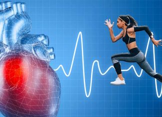 Cardiovascular disease: half of women do not do enough physical activity