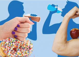 A new brain training game help to eat less sugar