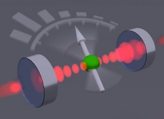 Researchers have now built a quantum sensor to measure light particles non-destructively