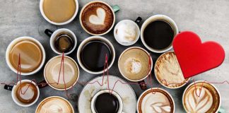 Drinking six or more coffees a day can be detrimental to your health