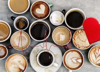 Drinking six or more coffees a day can be detrimental to your health