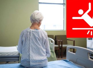 Falls are a leading cause of hospitalizations and emergency room visits among older adults