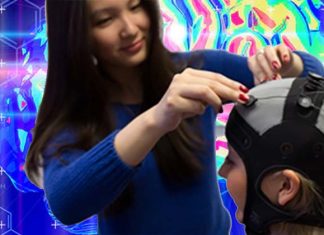 Find evidence that brain stimulation could help learning
