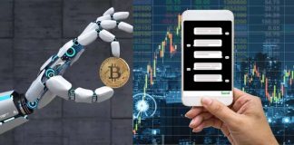Miners and Bots exploiting blockchains for profit