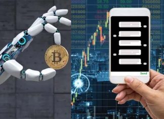 Miners and Bots exploiting blockchains for profit